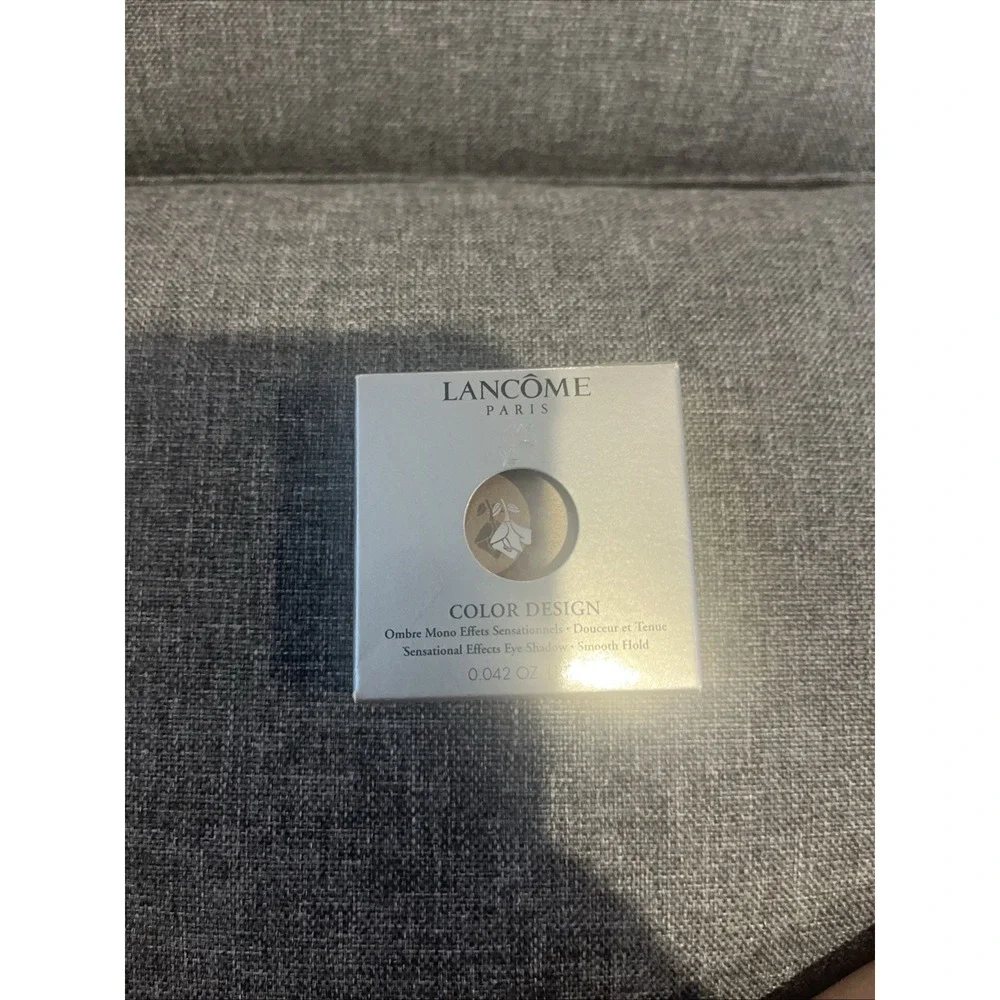 Lancome Color Design Single Eyeshadow - MOCHACCINO (matte)